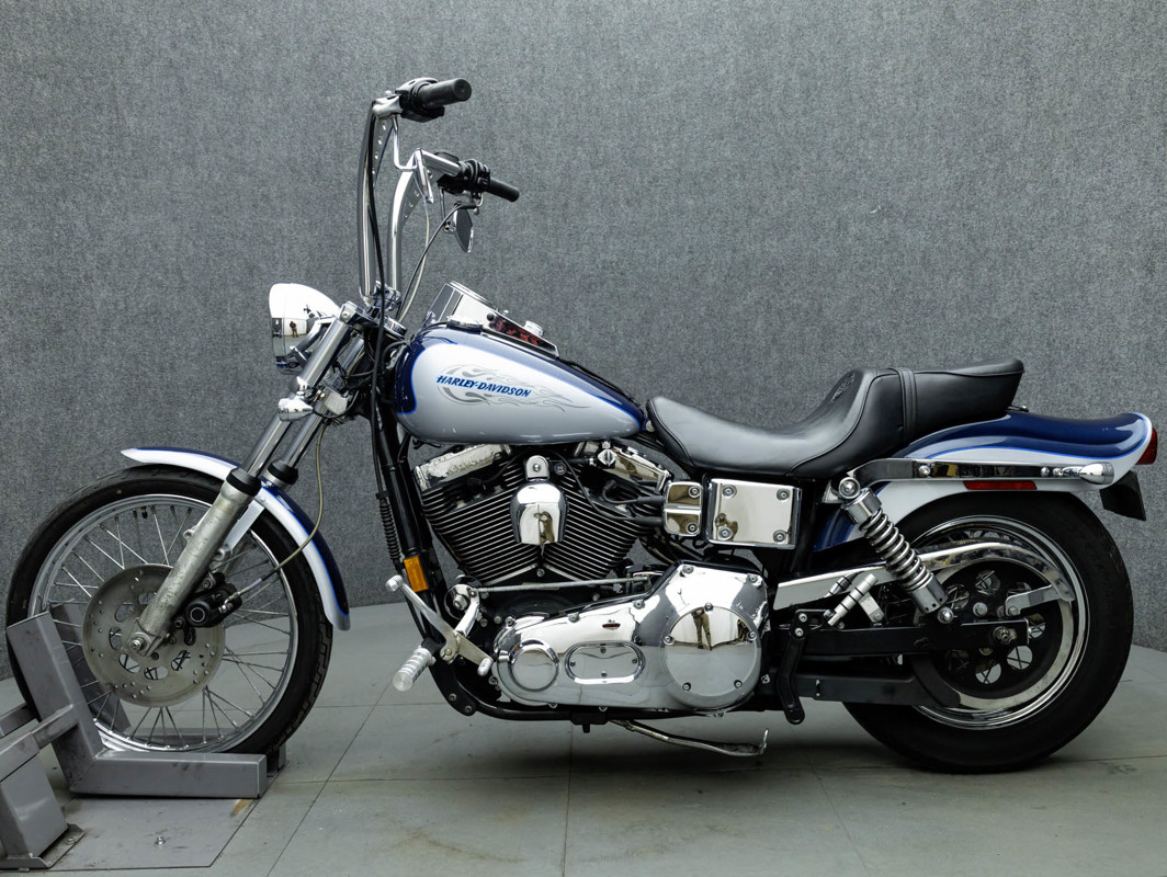 Dyna® Wide Glide®