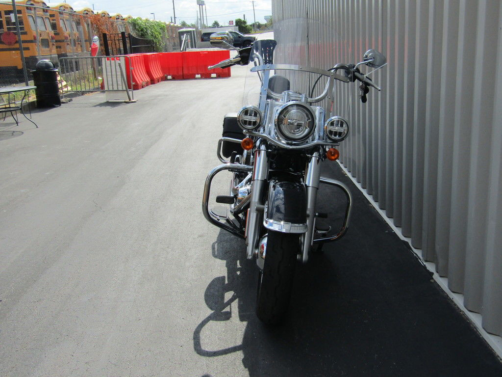 Heritage Classic 114