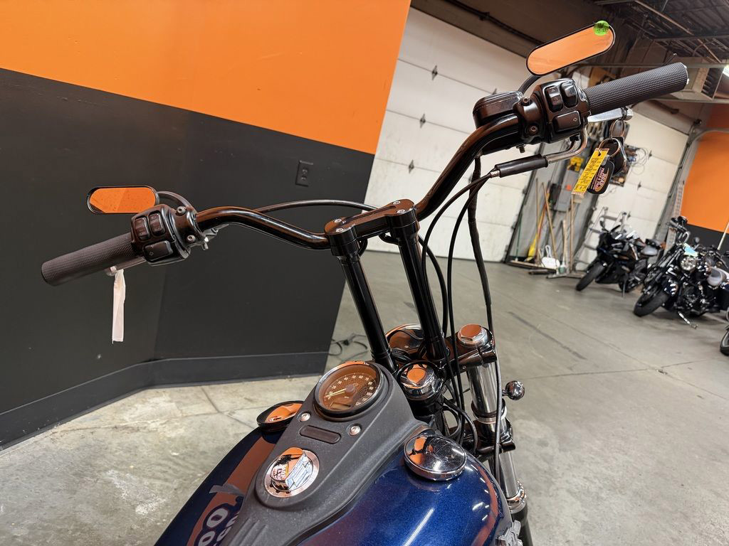 Dyna® Street Bob®