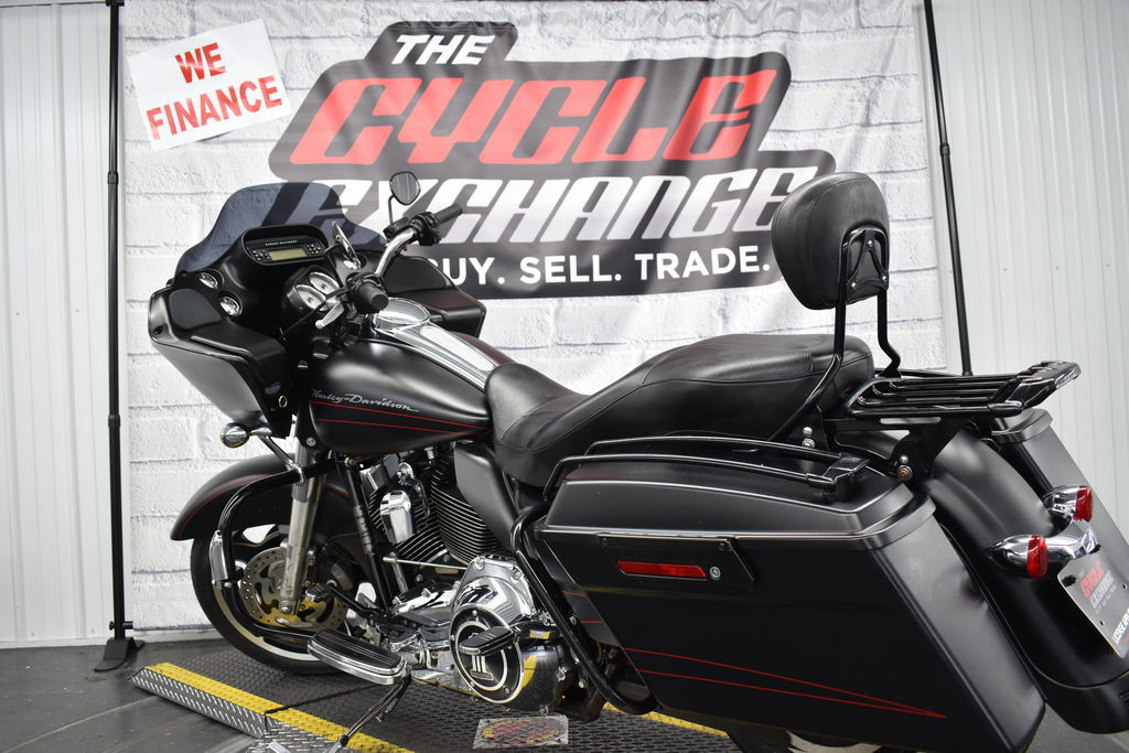 Road Glide® Custom