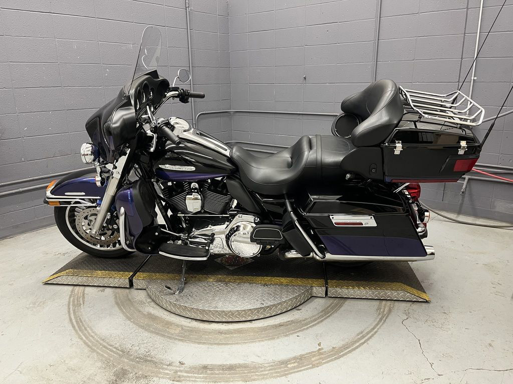 Electra Glide® Ultra Limited