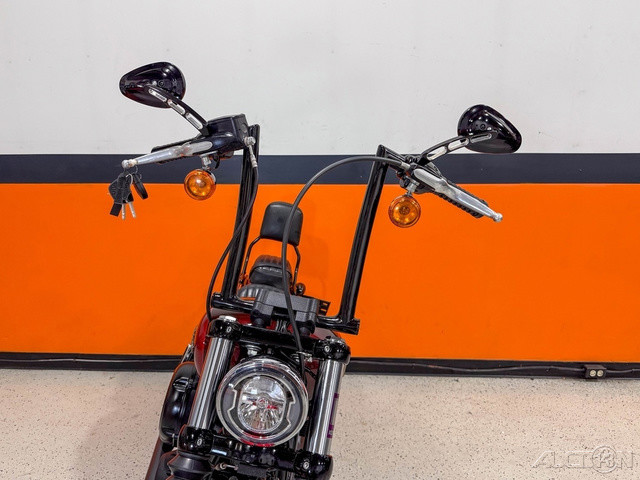 Softail® Street Bob®