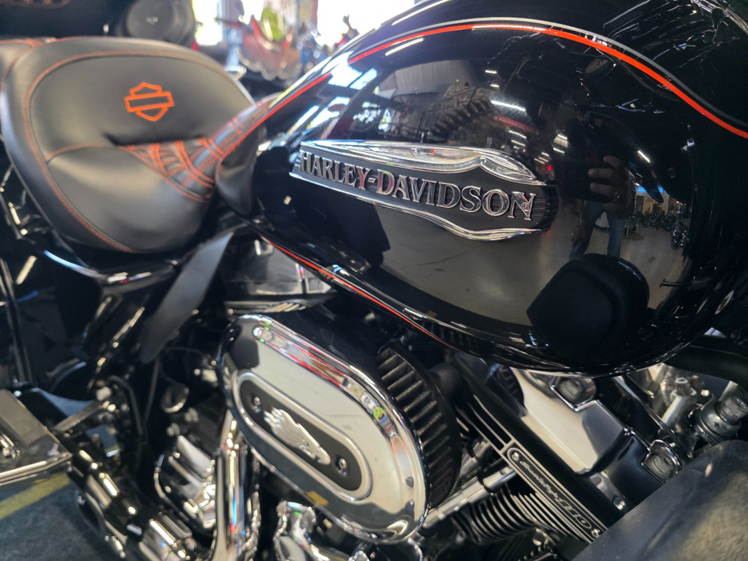 Tri Glide® Ultra Classic®