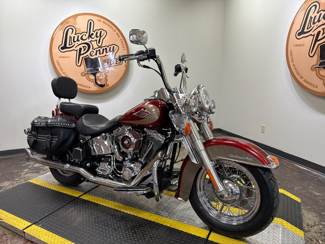 Heritage Softail® Classic