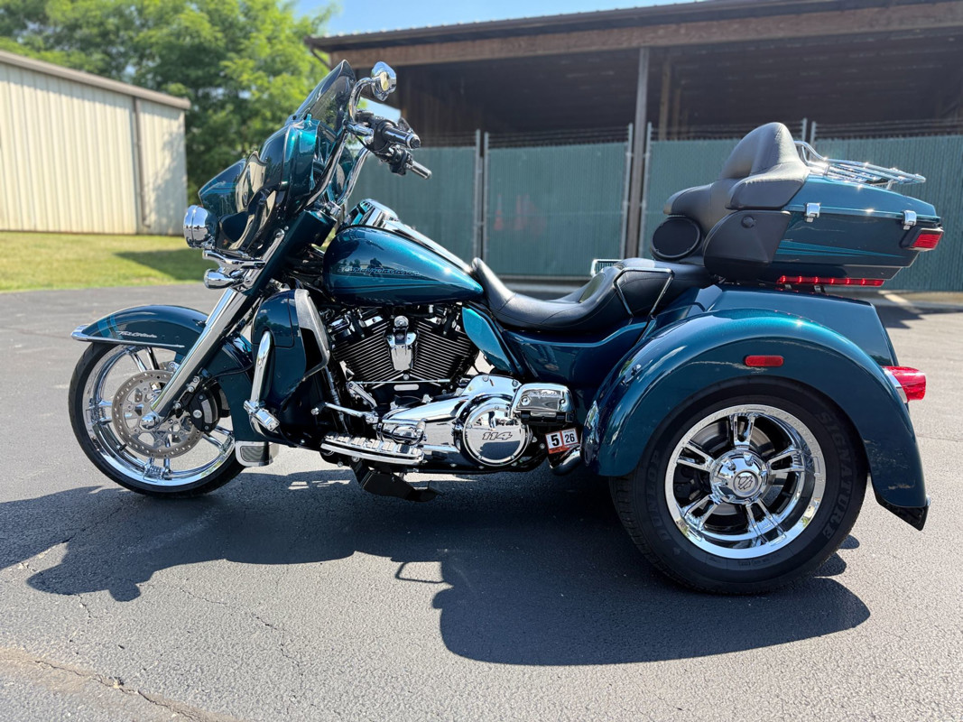 Tri Glide® Ultra