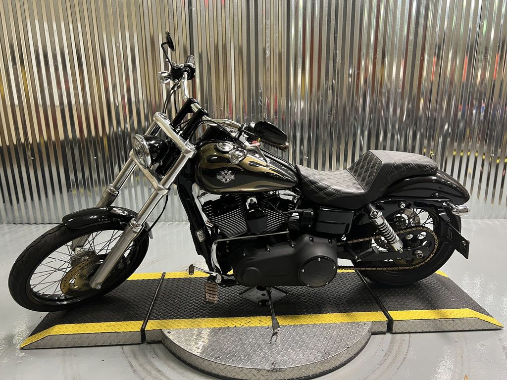 Dyna® Wide Glide®