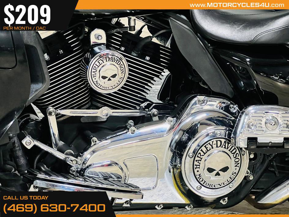 Electra Glide® Ultra® Limited