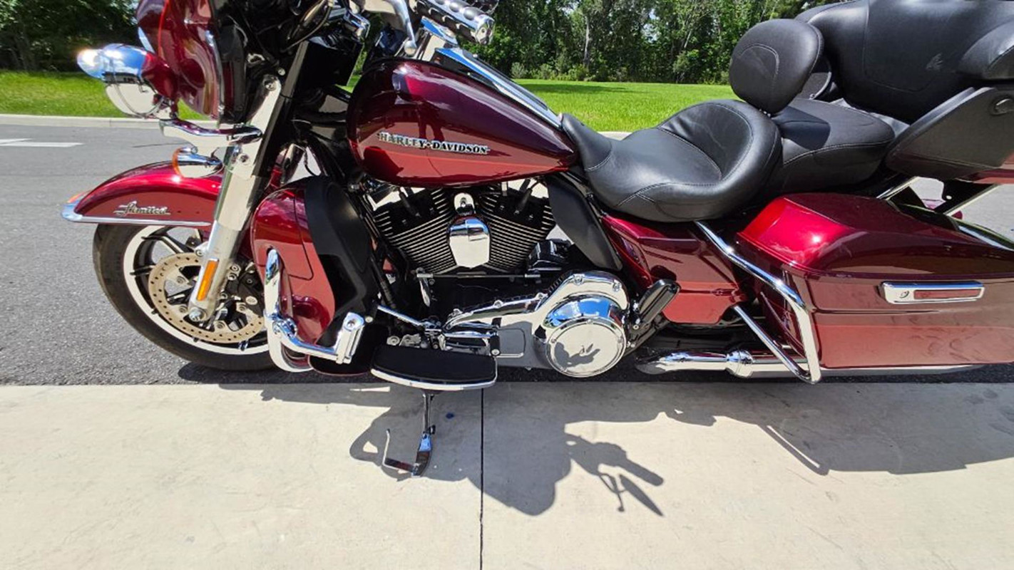 Electra Glide® Ultra Limited® Low