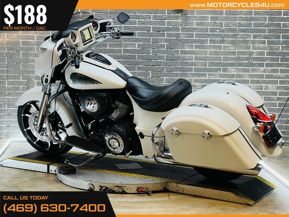 Chieftain® Limited
