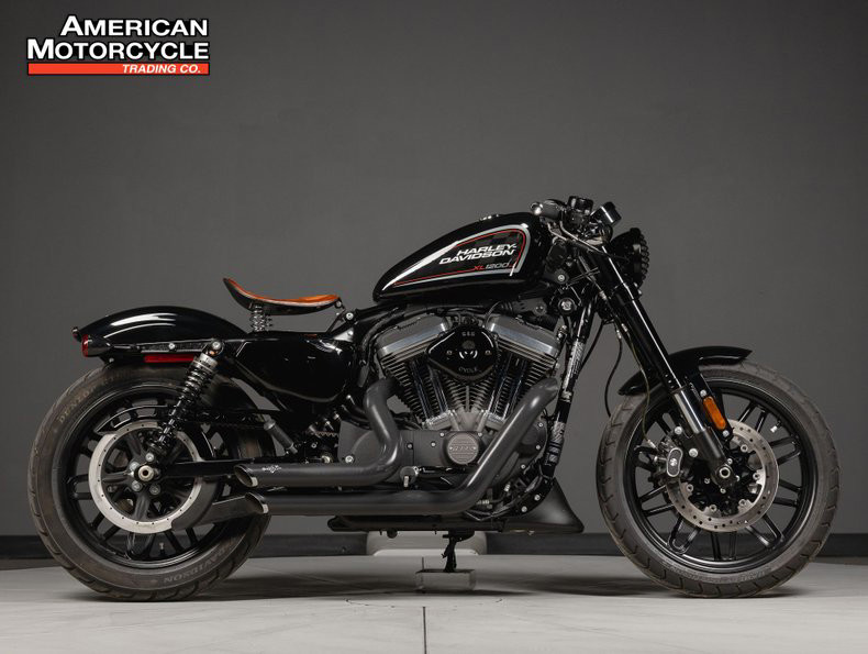 Sportster® Roadster®