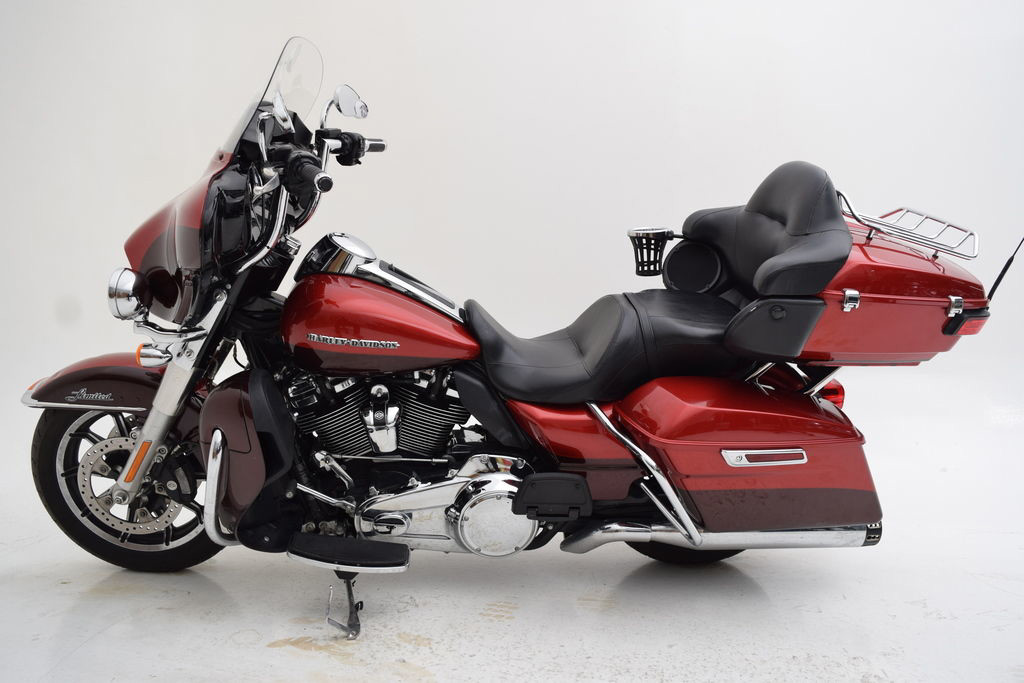 	Electra Glide® Ultra® Limited Low