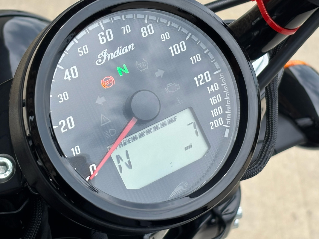 Scout Sixty Bobber