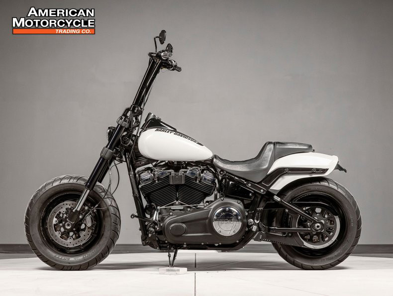 Softail® Fat Bob® 114
