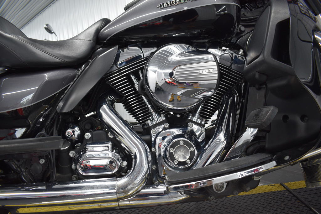 Electra Glide® Ultra® Limited