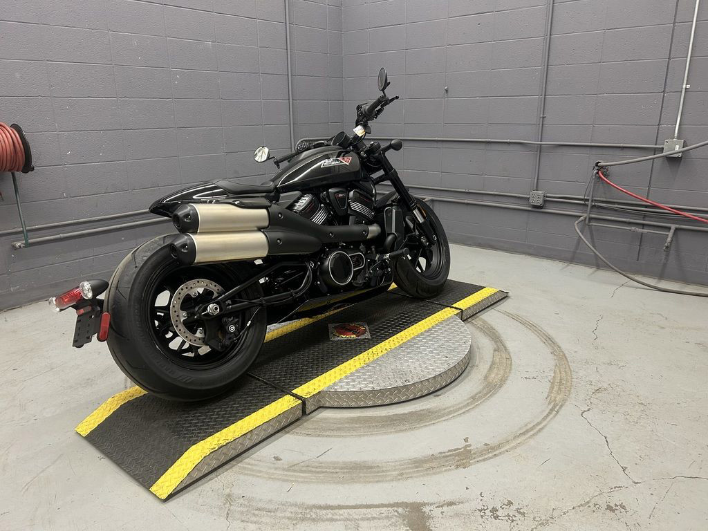 Sportster® S