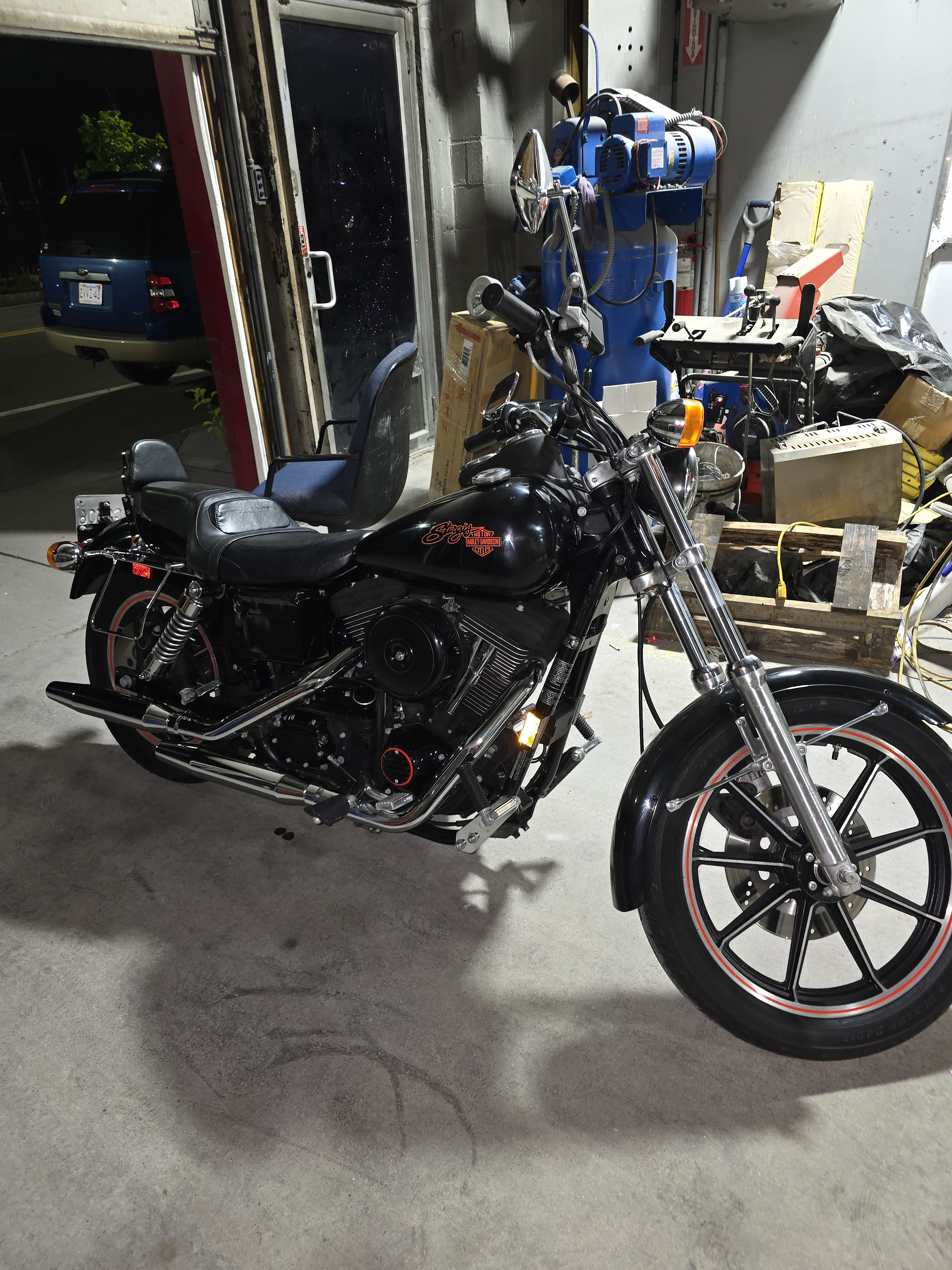 1990 Harley-Davidson® FXDB Sturgis® for Sale in Salem, MA
