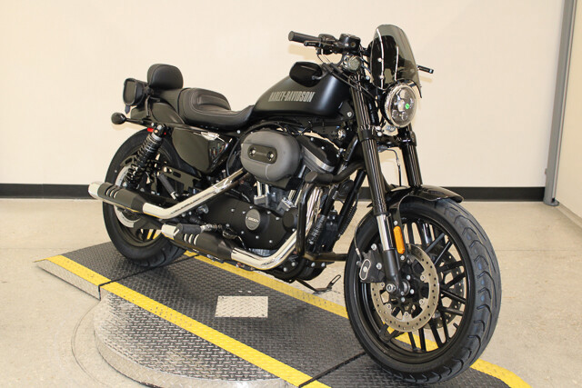 Sportster® Roadster®