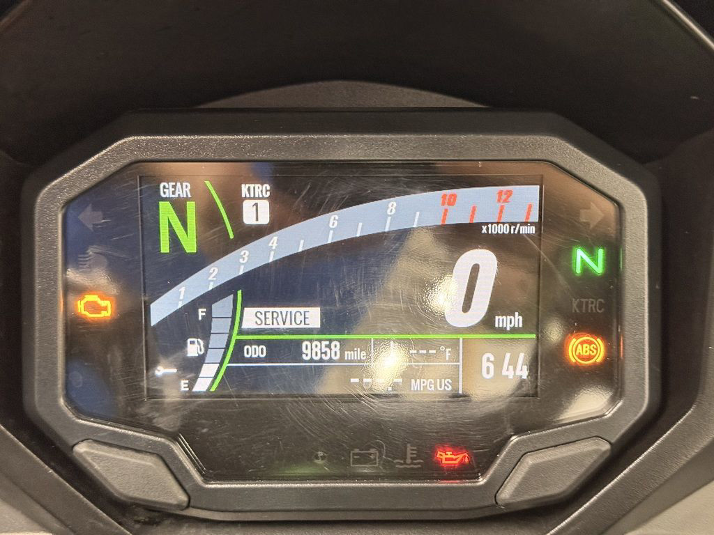 Ninja 650 ABS KRT Edition