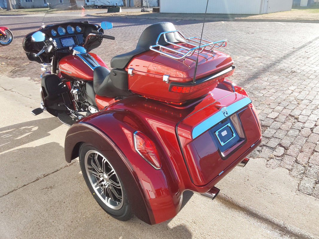 Electra Glide® Ultra® Limited