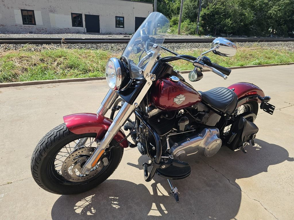Softail® Slim®