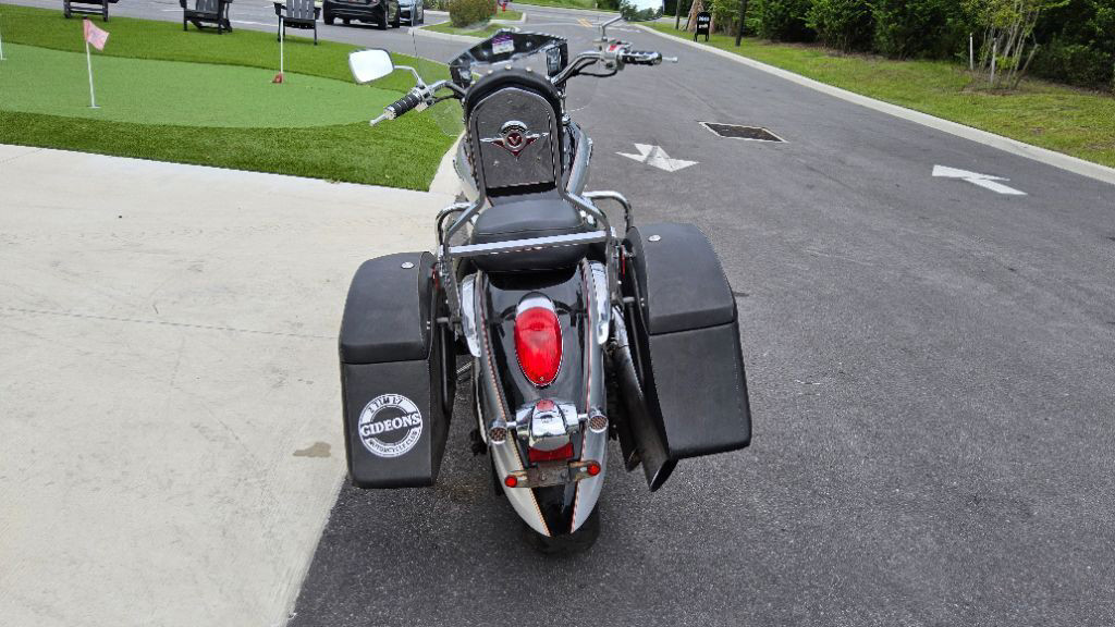 Vulcan 900 Classic