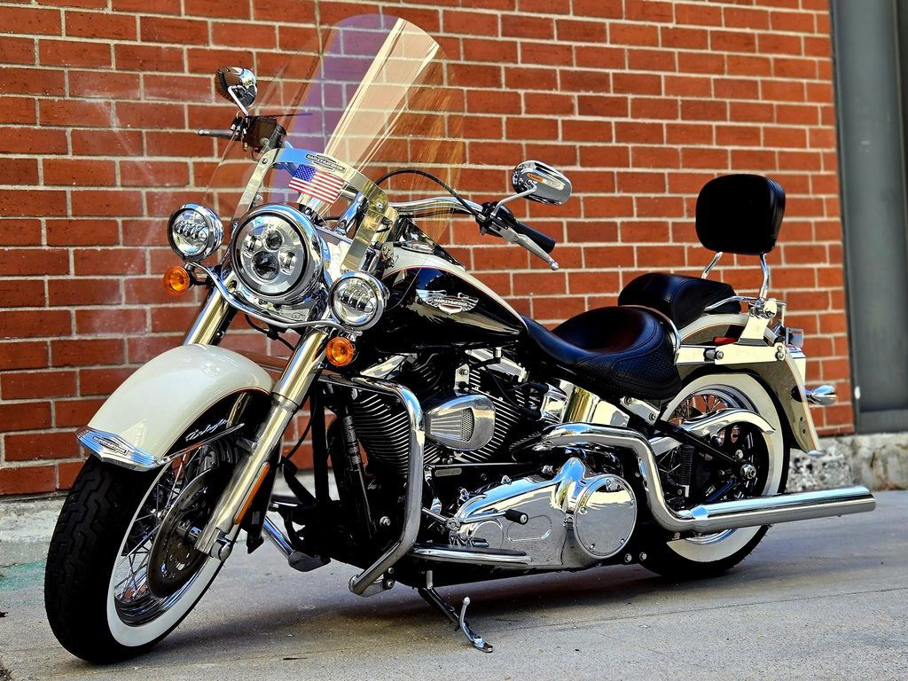 Softail® Deluxe