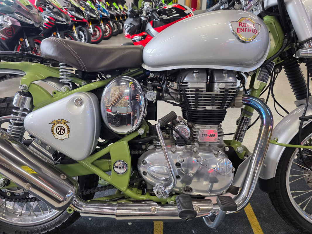  Classic 500