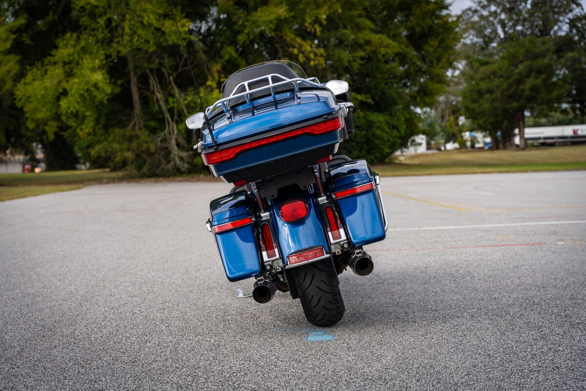 Electra Glide® Ultra® Limited 115th Anniversary