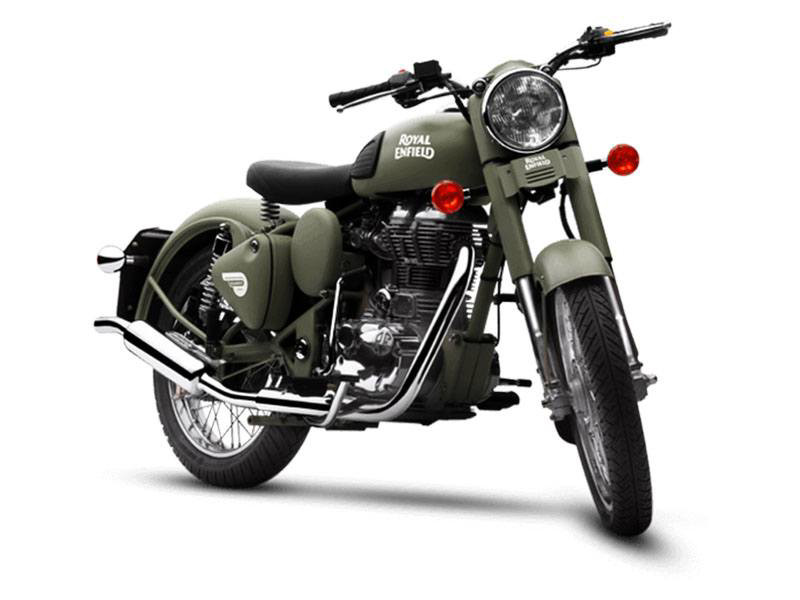  Classic 500