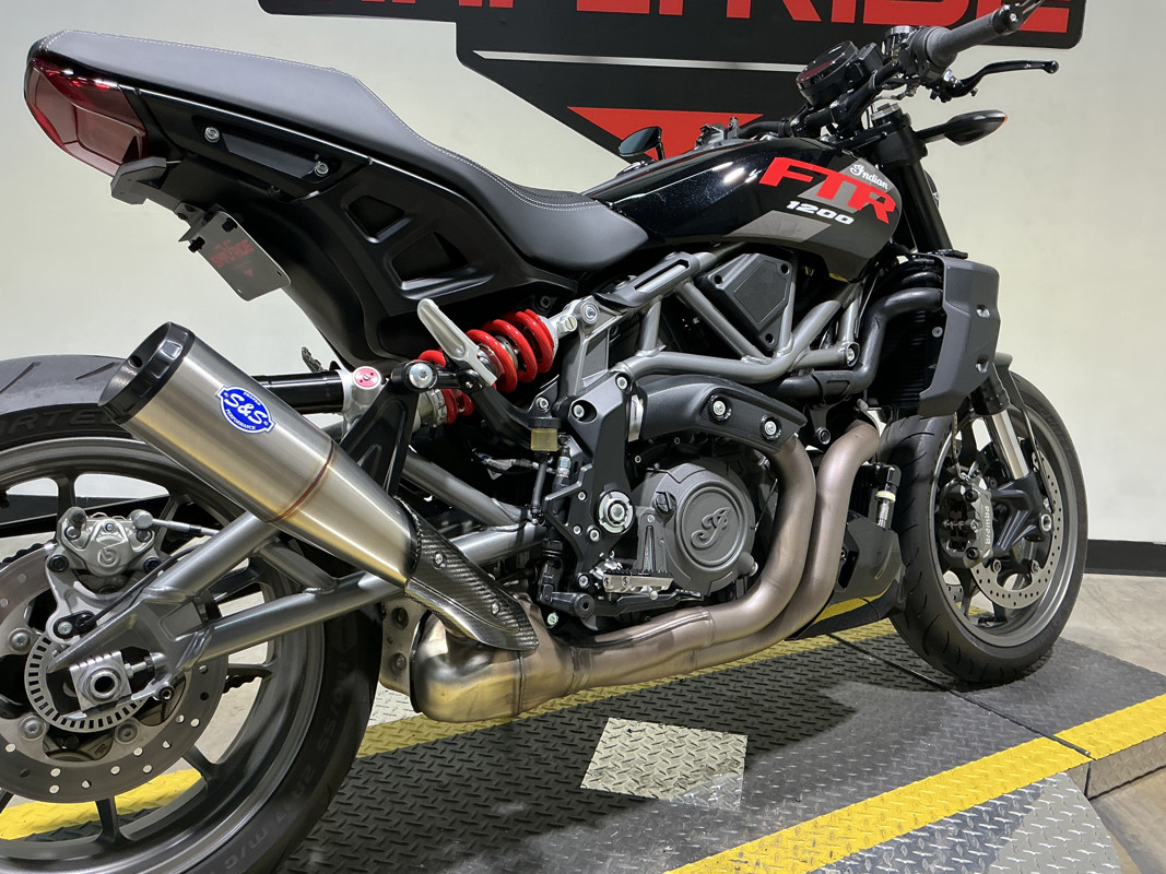 FTR 1200 Sport