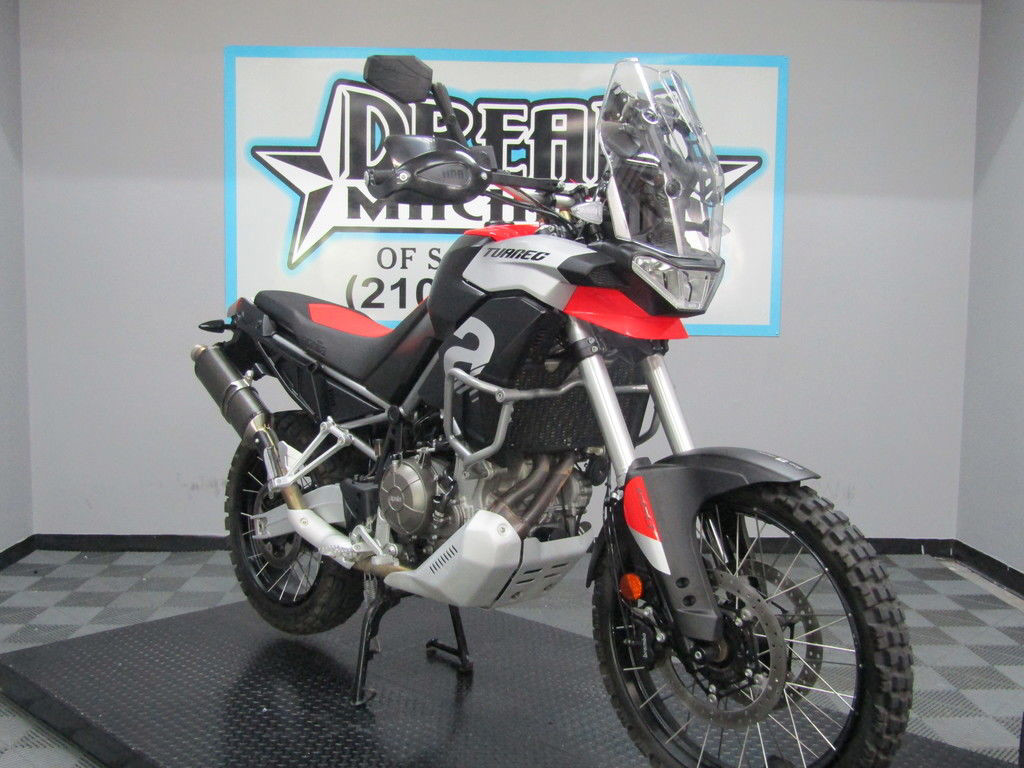 Tuareg 660