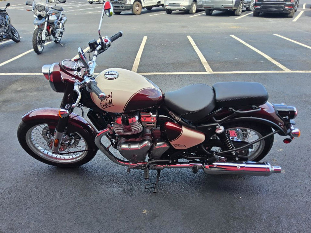 Classic 650