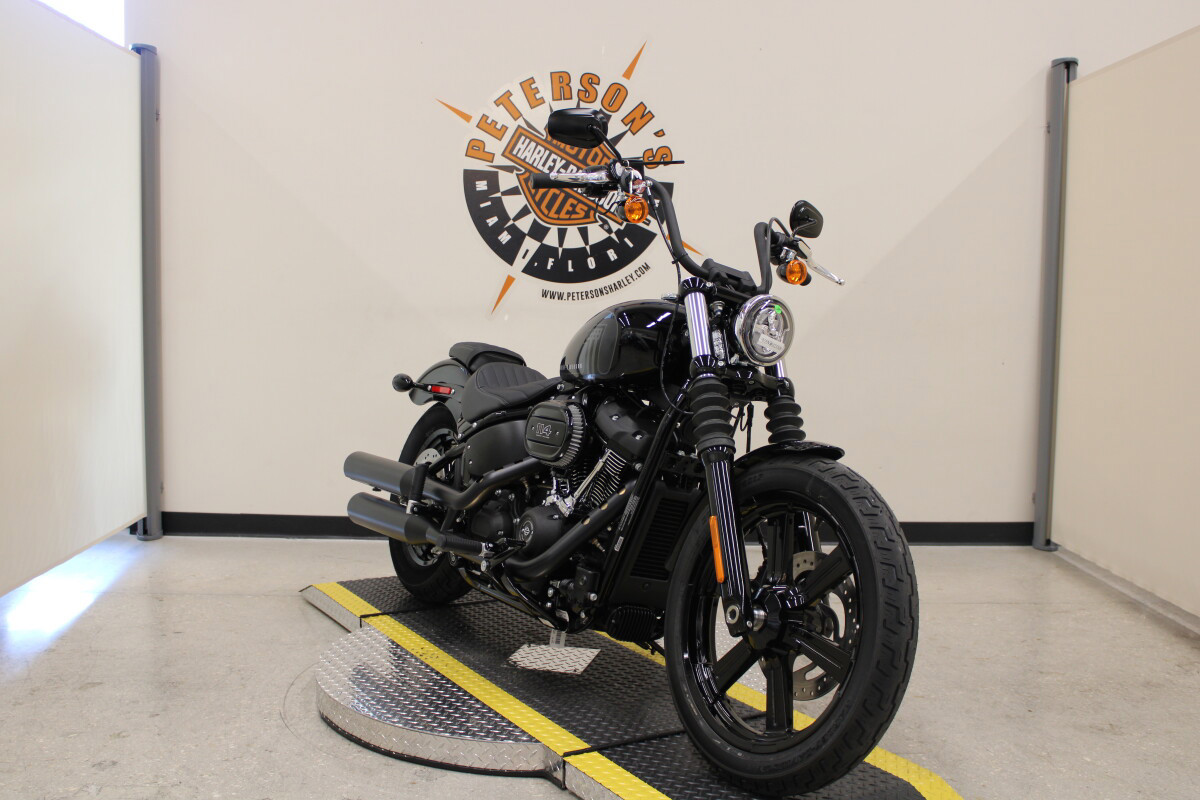 Street Bob® 114