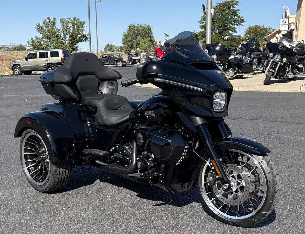 Street Glide® 3 Limited