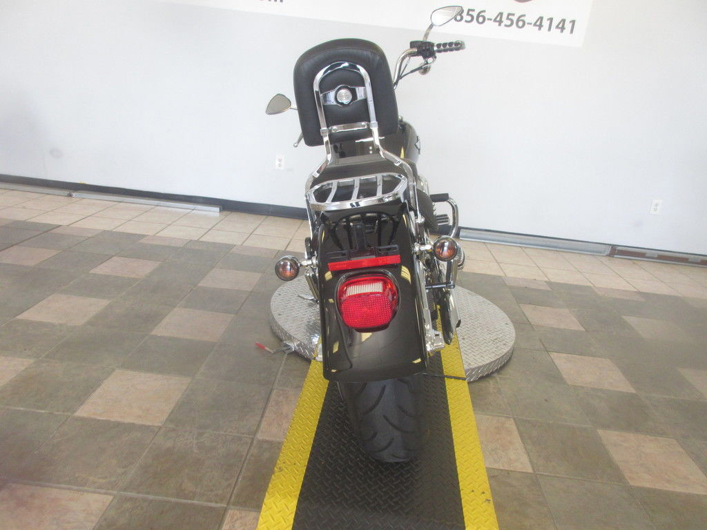 Softail® Fat Boy®