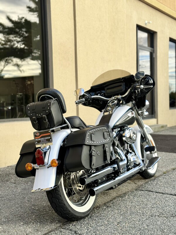 Softail® Deluxe