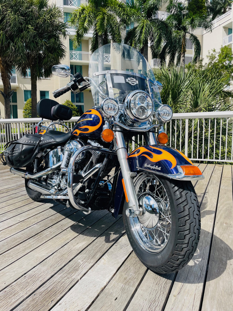 Heritage Softail® Classic