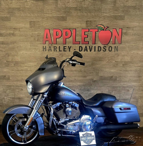 Street Glide® Special