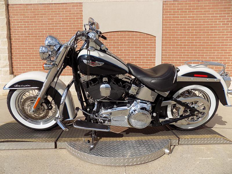 Softail® Deluxe