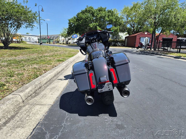 CVO® Road Glide® ST