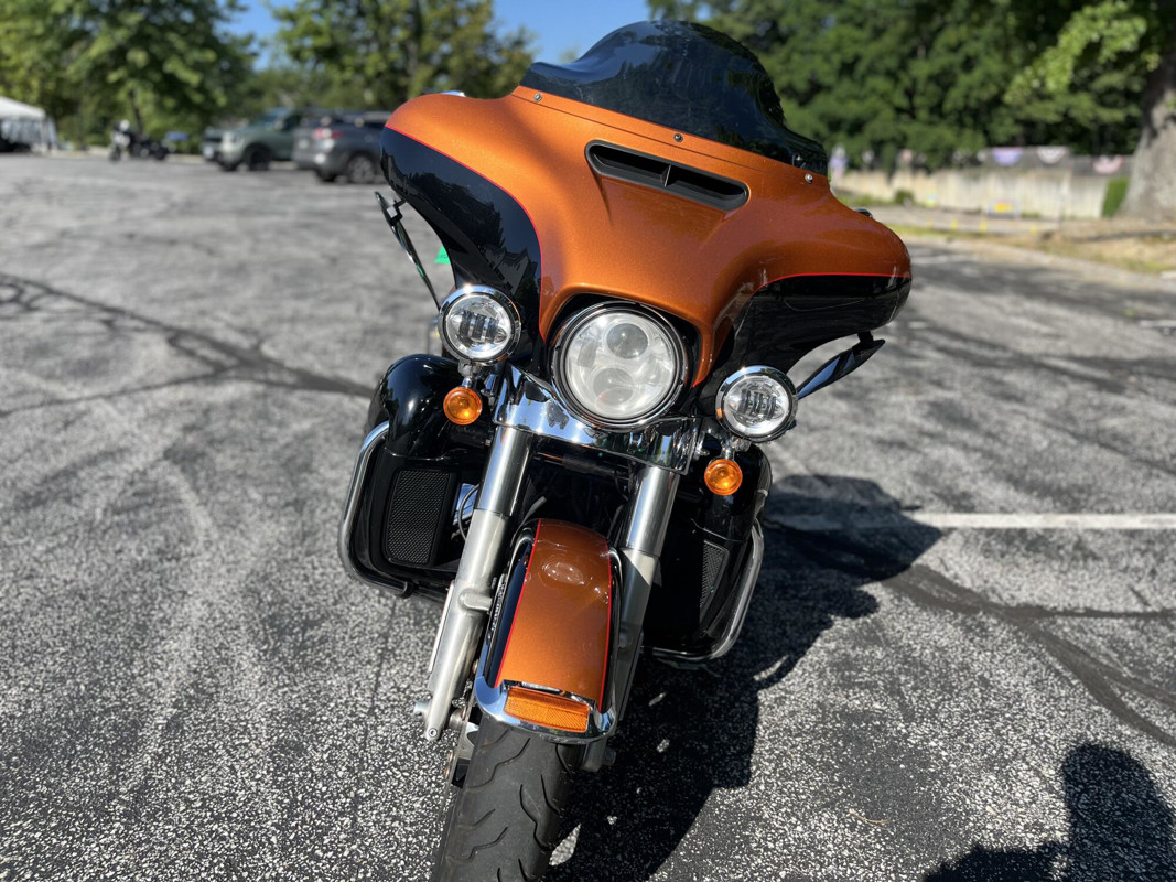 Electra Glide® Ultra® Limited