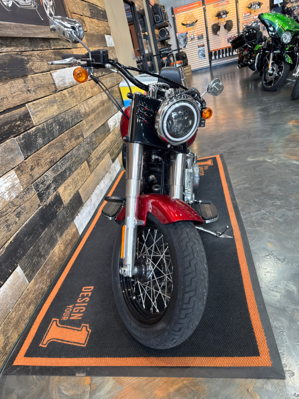 Softail® Slim