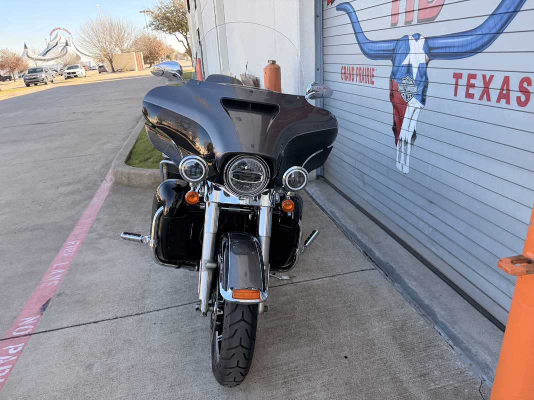 Electra Glide® Ultra® Limited