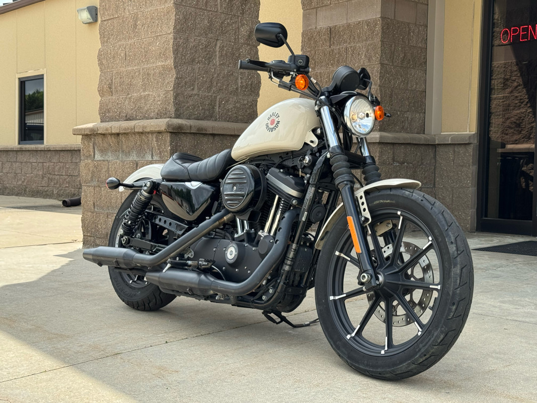 Iron 883®