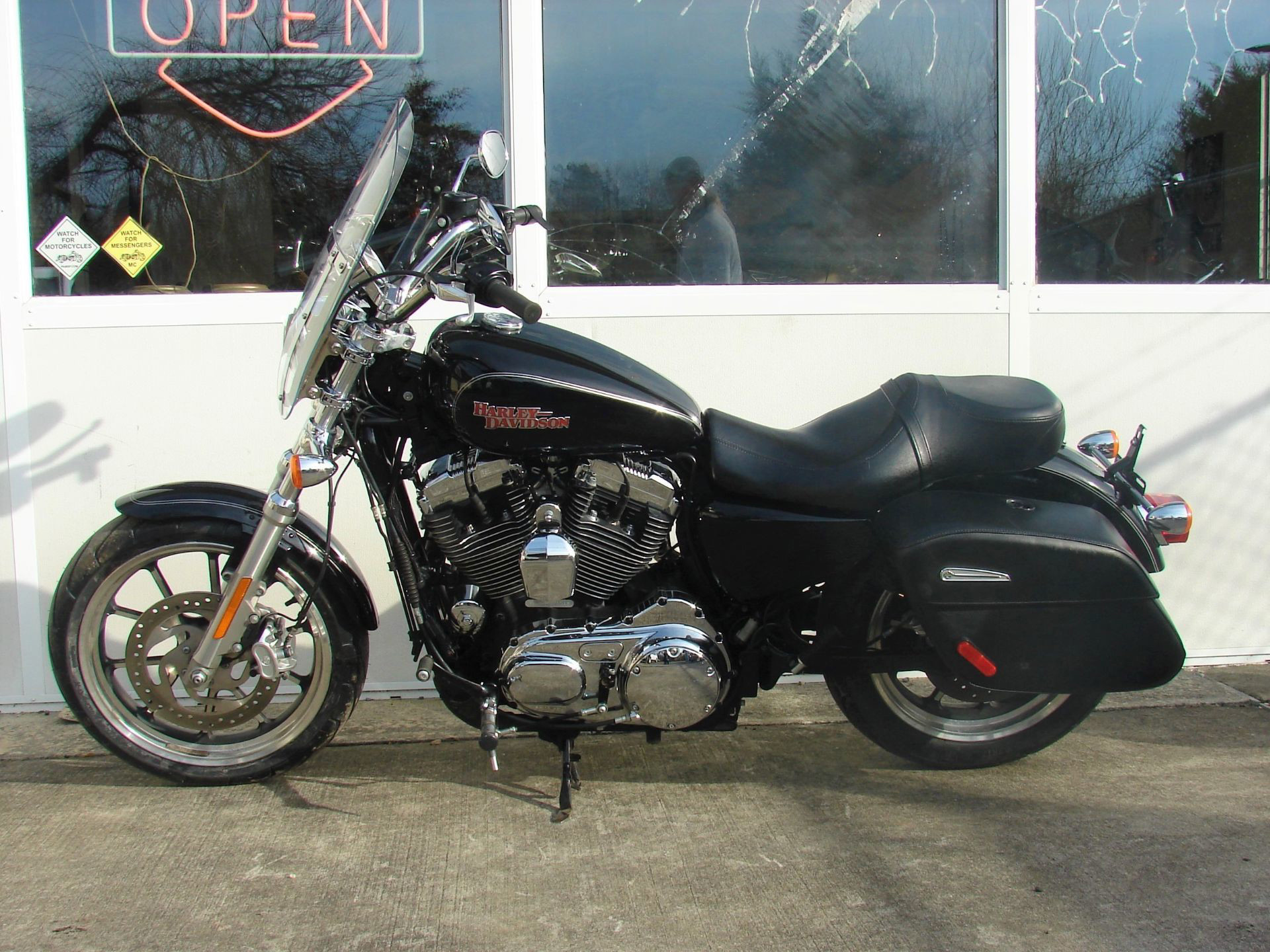 2017 Harley-Davidson® XL1200T Sportster® SuperLow® 1200T for Sale in ...