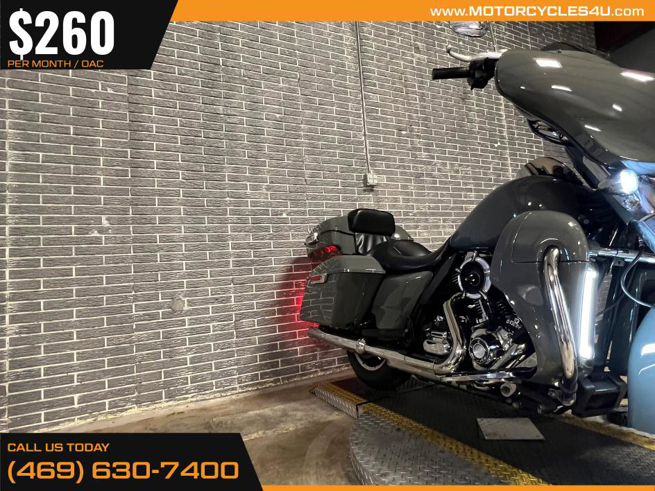 Electra Glide® Police