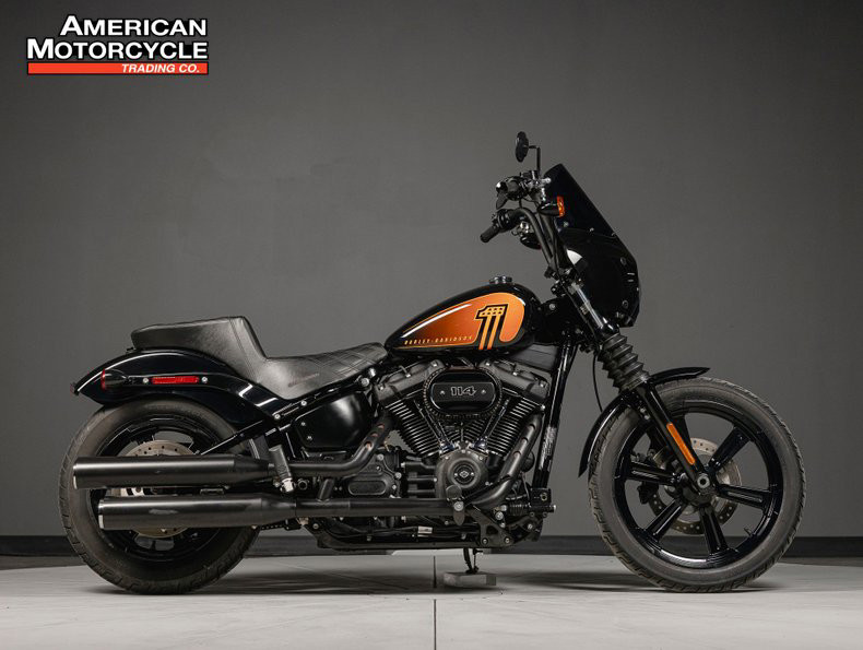 Street Bob® 114