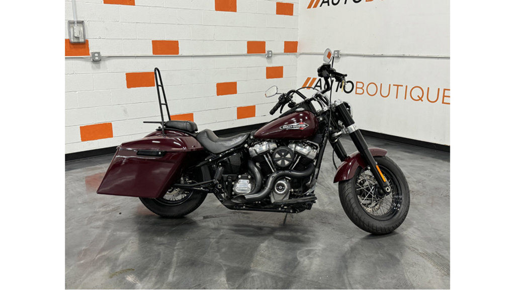Softail® Slim®