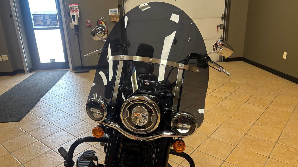 Softail® Heritage Classic