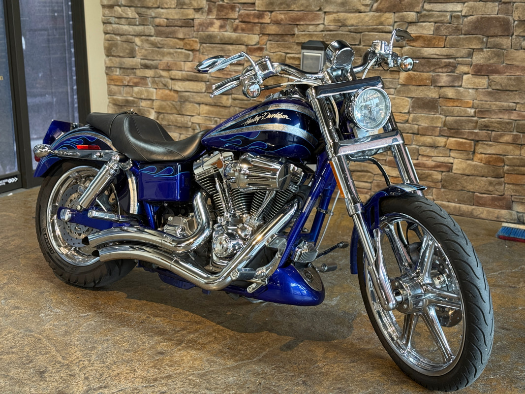 Screamin' Eagle® Dyna®